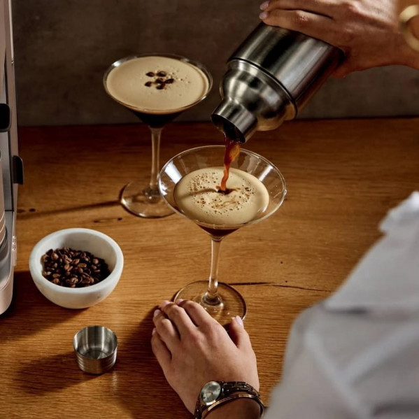 Кавомашина Ninja Luxe Cafe Essential ES701EU