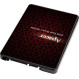 Накопичувач SSD  256GB Apacer AS350X 2.5" SATAIII 3D TLC (AP256GAS350XR-1)