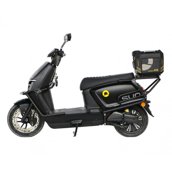 Електроскутер Sunra K6 Pro Black