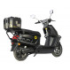 Електроскутер Sunra K6 Pro Black
