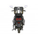 Електроскутер Sunra K6 Pro Black