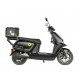 Електроскутер Sunra K6 Pro Black