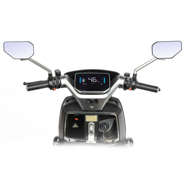 Електроскутер Sunra K6 Pro Black