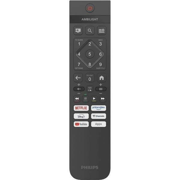 Телевізор Philips 55PUS7810/12