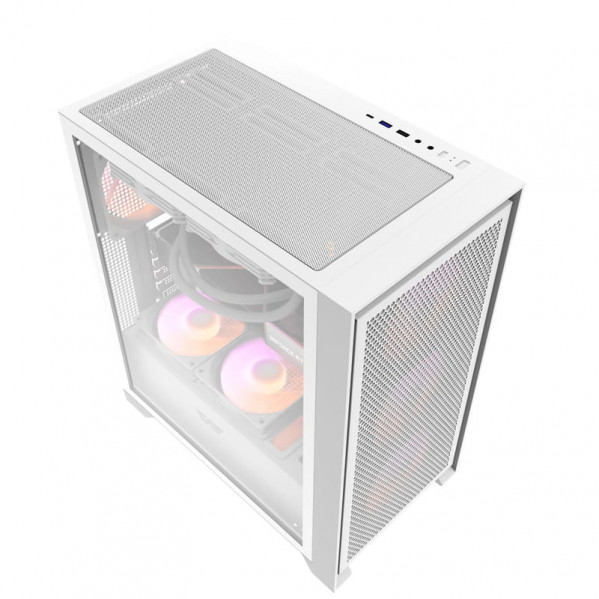 Корпус DarkFlash DRX70 Mesh White