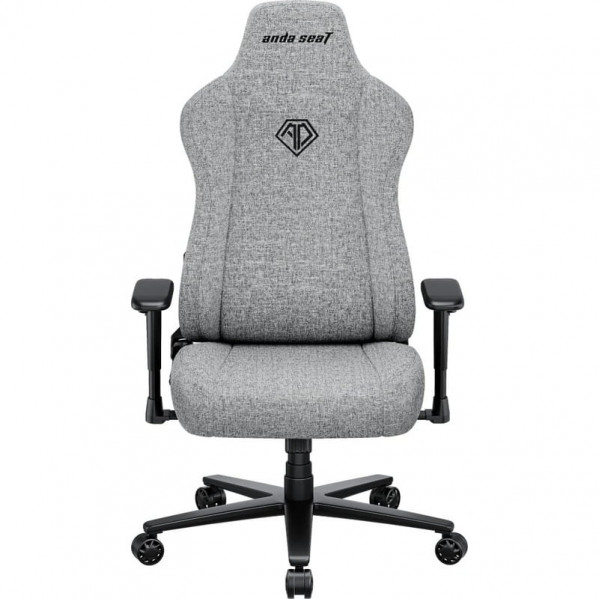 Крісло для геймерів Anda Seat Novis Size XL Gray (AD23-XL-01-G-F)