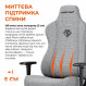 Крісло для геймерів Anda Seat Novis Size XL Gray (AD23-XL-01-G-F)