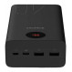 Універсальна мобільна батарея Romoss PEA40 40000mAh 22.5W Black (PEA40-152-2111H)