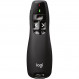 Пульт бездротовий Logitech R400 (910-001356) Black USB