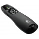 Пульт бездротовий Logitech R400 (910-001356) Black USB