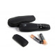 Пульт бездротовий Logitech R400 (910-001356) Black USB
