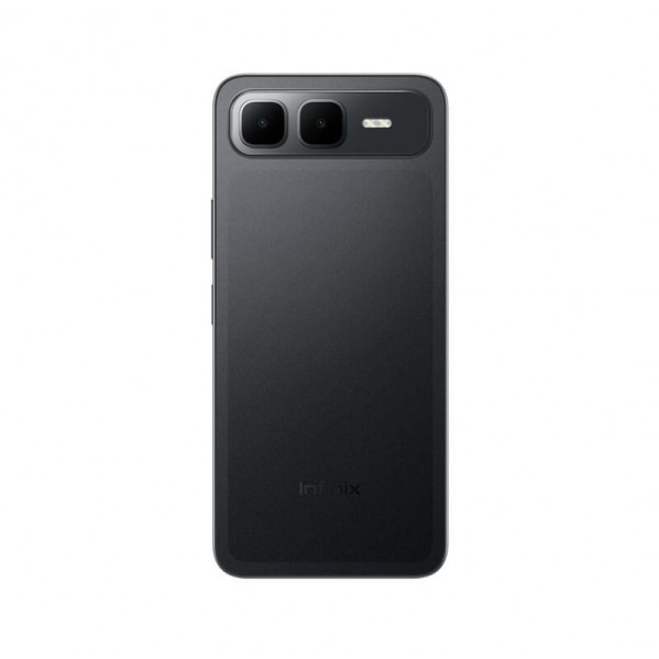 Смартфон Infinix Smart 10 Plus X6725B 4/128GB Sleek Black