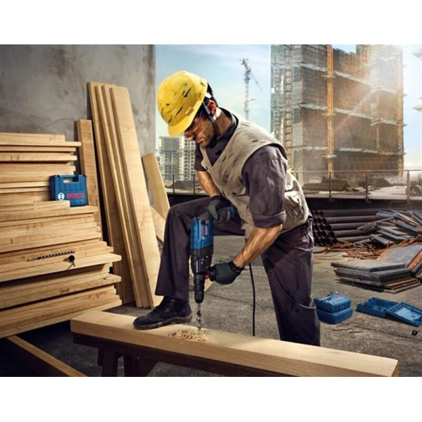 Перфоратор Bosch GBH 240 F (0611273000)