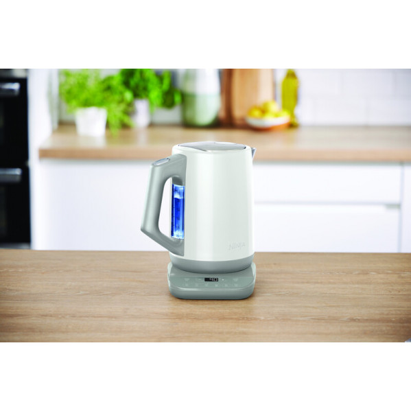 Електрочайник Ninja Perfect Temperature KT200EUWH White