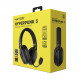 Гарнiтура Hator Hyperpunk 3 Wireless Black (ESH15)