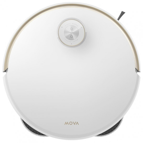 Робот-пилосос Mova V50 Ultra Complete White (RLV72LE-1)