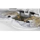 Робот-пилосос Mova V50 Ultra Complete White (RLV72LE-1)