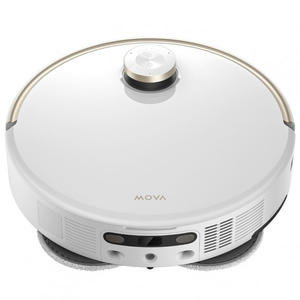 Робот-пилосос Mova V50 Ultra Complete White (RLV72LE-1)