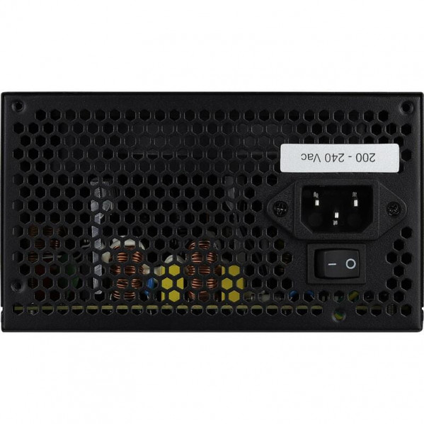 Блок живлення AeroCool VX Plus Stealth 500 (ACPN-VS50NEY.12) 500W