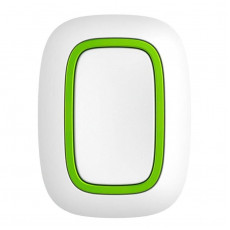 Кнопка тривоги Ajax Button White (10315.26.WH1/38095.26.WH1)