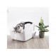 Лоток для кішок Petkit Pet Pura Cat Litter Box White (P951)