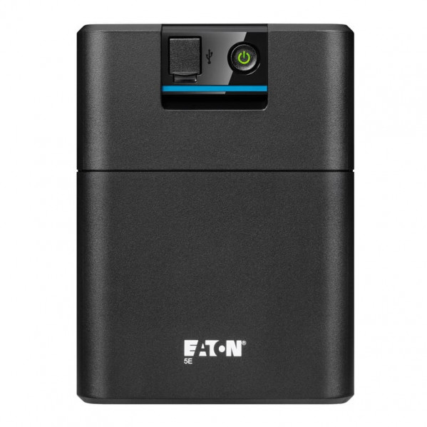 Джерело безперебійного живлення Eaton 5E G2, 1200VA/660W, USB (5E1200UI)