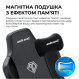 Крісло для геймерів Anda Seat Novis Plus Size XL PVC Black (AD23YC-XL-01-B-PV-B04)