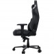 Крісло для геймерів Anda Seat Novis Plus Size XL PVC Black (AD23YC-XL-01-B-PV-B04)