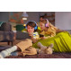 Гарнітура Philips Kids TAK4206PK/00 Colored Light Pink