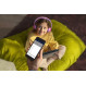 Гарнітура Philips Kids TAK4206PK/00 Colored Light Pink