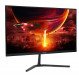 Монітор Acer 23.8" KG240YX1bmiipx (UM.QX0EE.110) IPS Black 200Hz