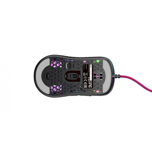 Миша Xtrfy M42 RGB Pink (XG-M42-RGB-PINK)