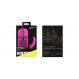Миша Xtrfy M42 RGB Pink (XG-M42-RGB-PINK)