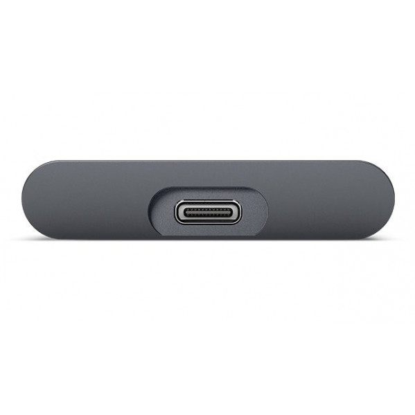 Накопичувач зовнiшнiй SSD 1TB LaCie Mobile Secure (STKH1000800)