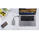 Накопичувач зовнiшнiй SSD 1TB LaCie Mobile Secure (STKH1000800)