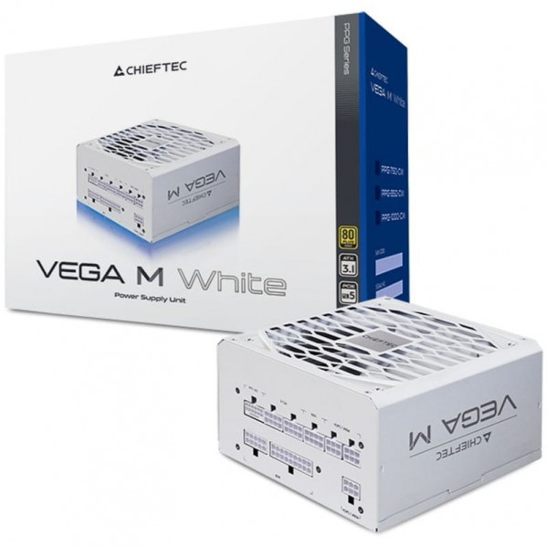 Блок живлення Chieftec Vega M PPG-1000-CW 1000W