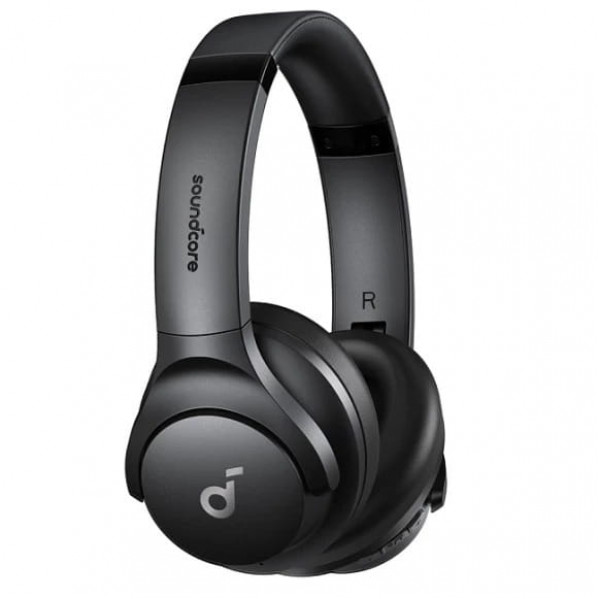 Bluetooth-гарнітура Anker SoundCore Q20i Black (A3004G11)