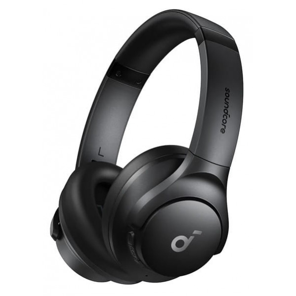 Bluetooth-гарнітура Anker SoundCore Q20i Black (A3004G11)