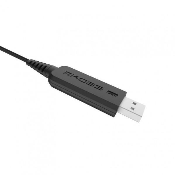 Гарнітура Koss CS300 USB (194283.101)