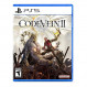 Гра Code Vein II для Sony PlayStation 5, Blu-ray (3391892038224)
