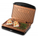 Електрогриль Russell Hobbs 25811-56 George Foreman Fit Grill Copper Medium