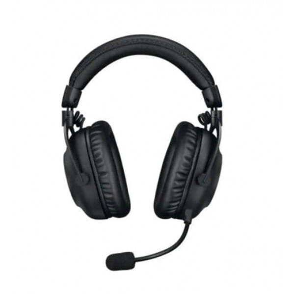 Гарнітура Logitech G Pro X2 Wireless LightSpeed Black (981-001263)