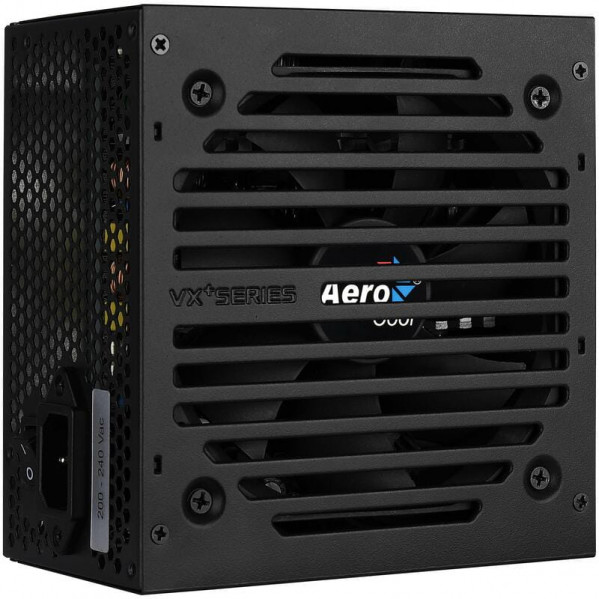 Блок живлення AeroCool VX Plus Stealth 700 (ACPN-VS70AEY.12) 700W