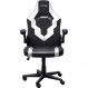 Крісло для геймерів Trust GXT 703W Riye White (25130)