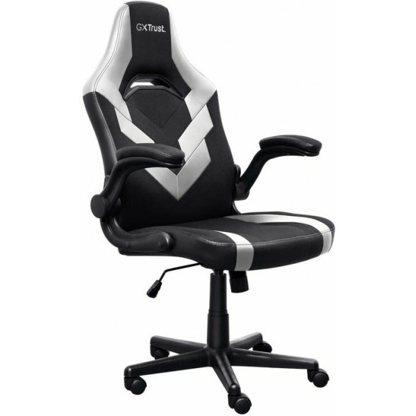 Крісло для геймерів Trust GXT 703W Riye White (25130)