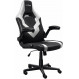 Крісло для геймерів Trust GXT 703W Riye White (25130)
