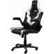 Крісло для геймерів Trust GXT 703W Riye White (25130)