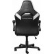 Крісло для геймерів Trust GXT 703W Riye White (25130)