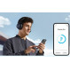Bluetooth-гарнітура Anker SoundCore Space One Black (A3035G11)