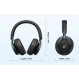 Bluetooth-гарнітура Anker SoundCore Space One Black (A3035G11)